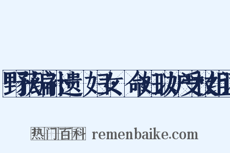 野获编补遗·妇女·命妇以妒受杖组词是什么意思的图片
